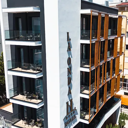 Hotel La Onda Durrës