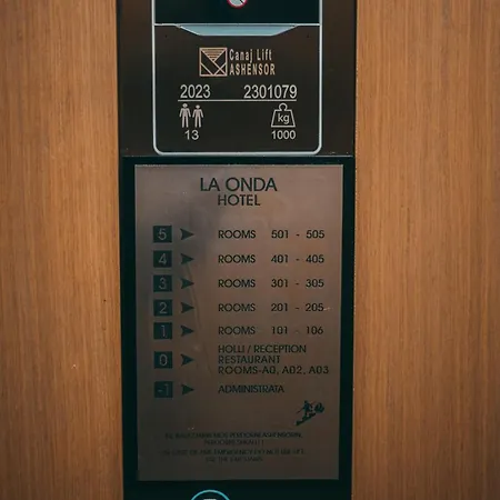 Hotel La Onda