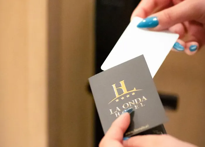 La Onda ホテル 4*