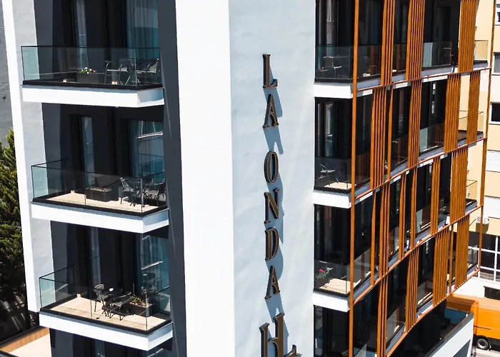 ホテル La Onda ドゥラス