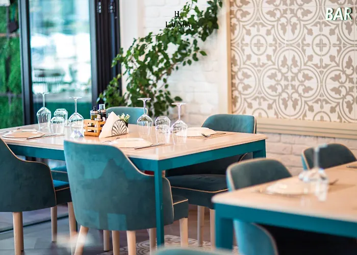 La Onda ホテル 4*