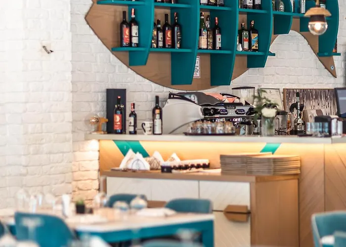 La Onda ホテル 4*