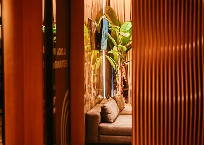 La Onda ホテル 4*